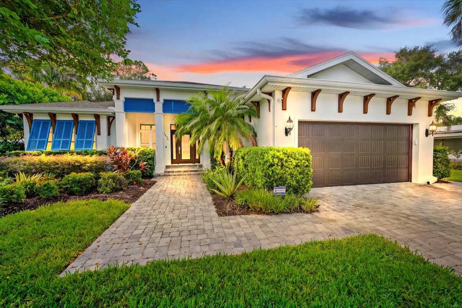 Property photo for 2436 ARLINGTON STREET, Sarasota, FL