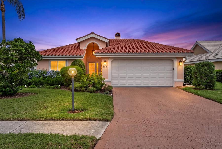 Property photo for 5815 FAIRWOODS CIRCLE, Sarasota, FL