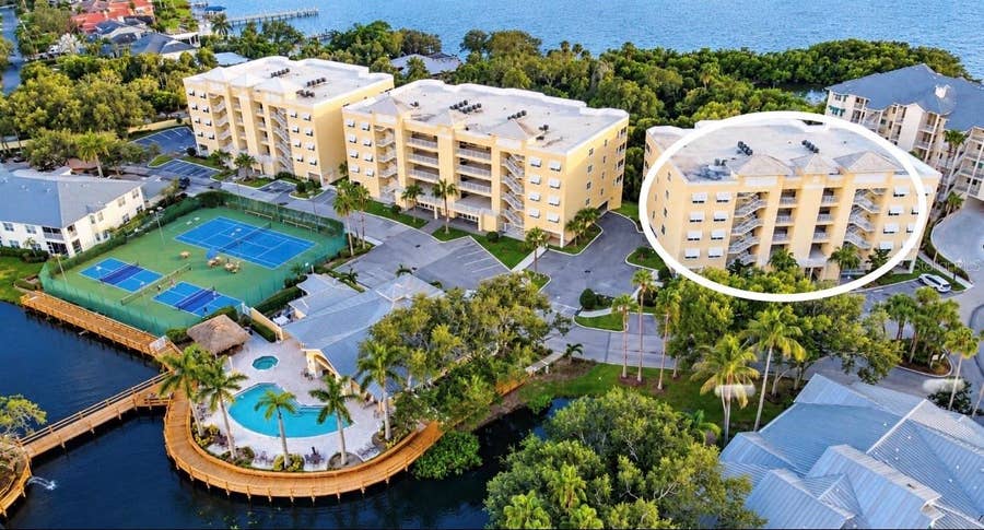 Property photo for 250 HIDDEN BAY DRIVE, #302, Osprey, FL