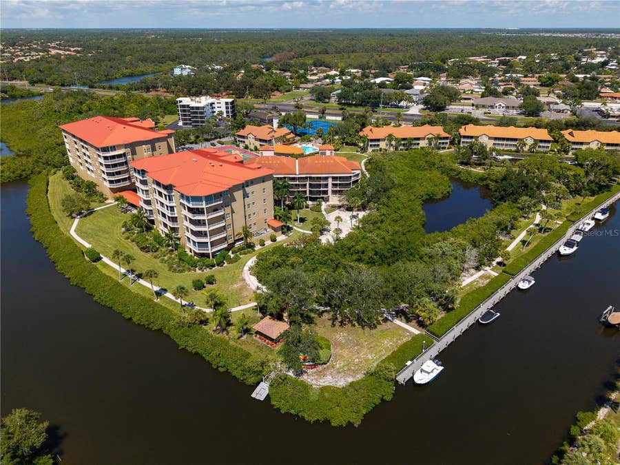 Property photo for 7303 JESSIE HARBOR DRIVE, #7303, Osprey, FL