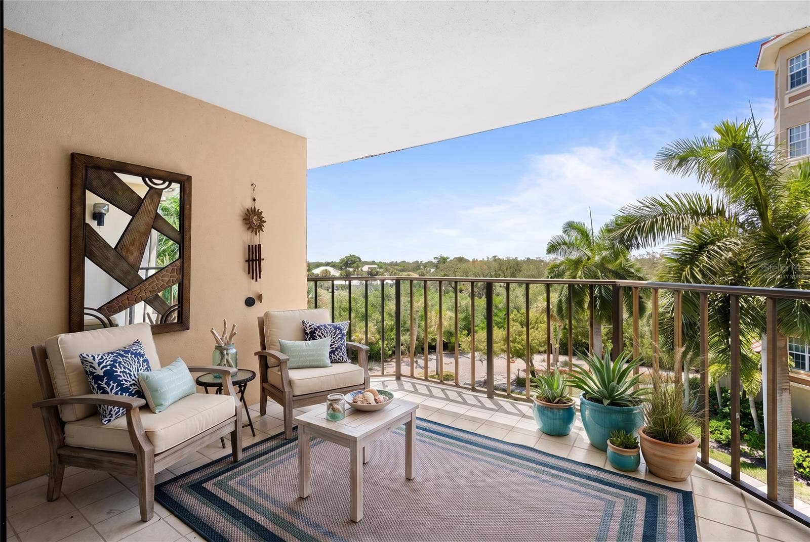 7303 JESSIE HARBOR DRIVE, #7303, Osprey, FL 34229 virtually staged