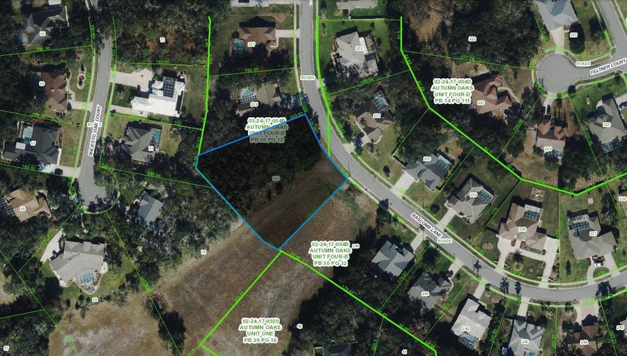 Property photo for BASCOMB LANE, Hudson, FL