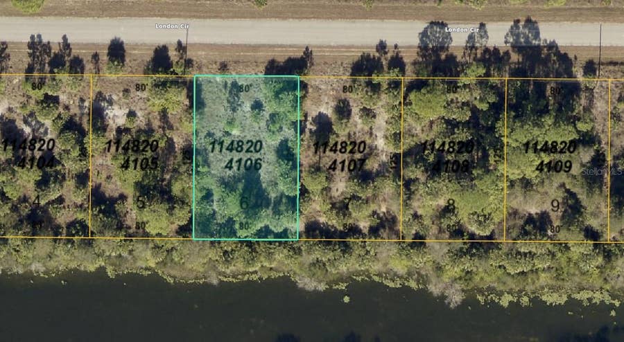 Property photo for 1148204106 LONDON CIRCLE, North Port, FL