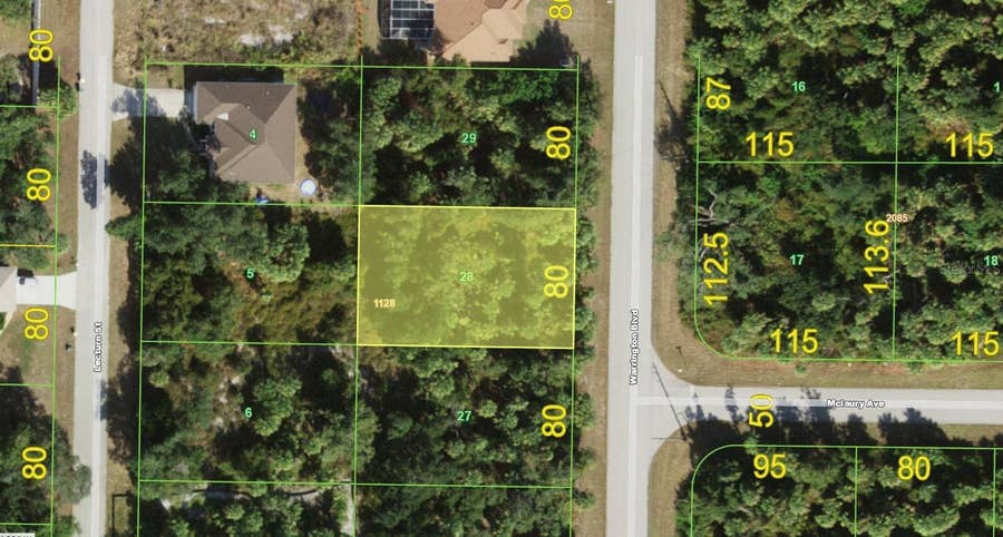 Property photo for 235 WARRINGTON BOULEVARD, Port Charlotte, FL