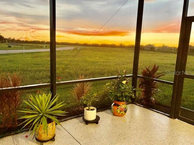 4262 GOLDEN CREEK TERRACE, Parrish, FL 34219 Sunset Views