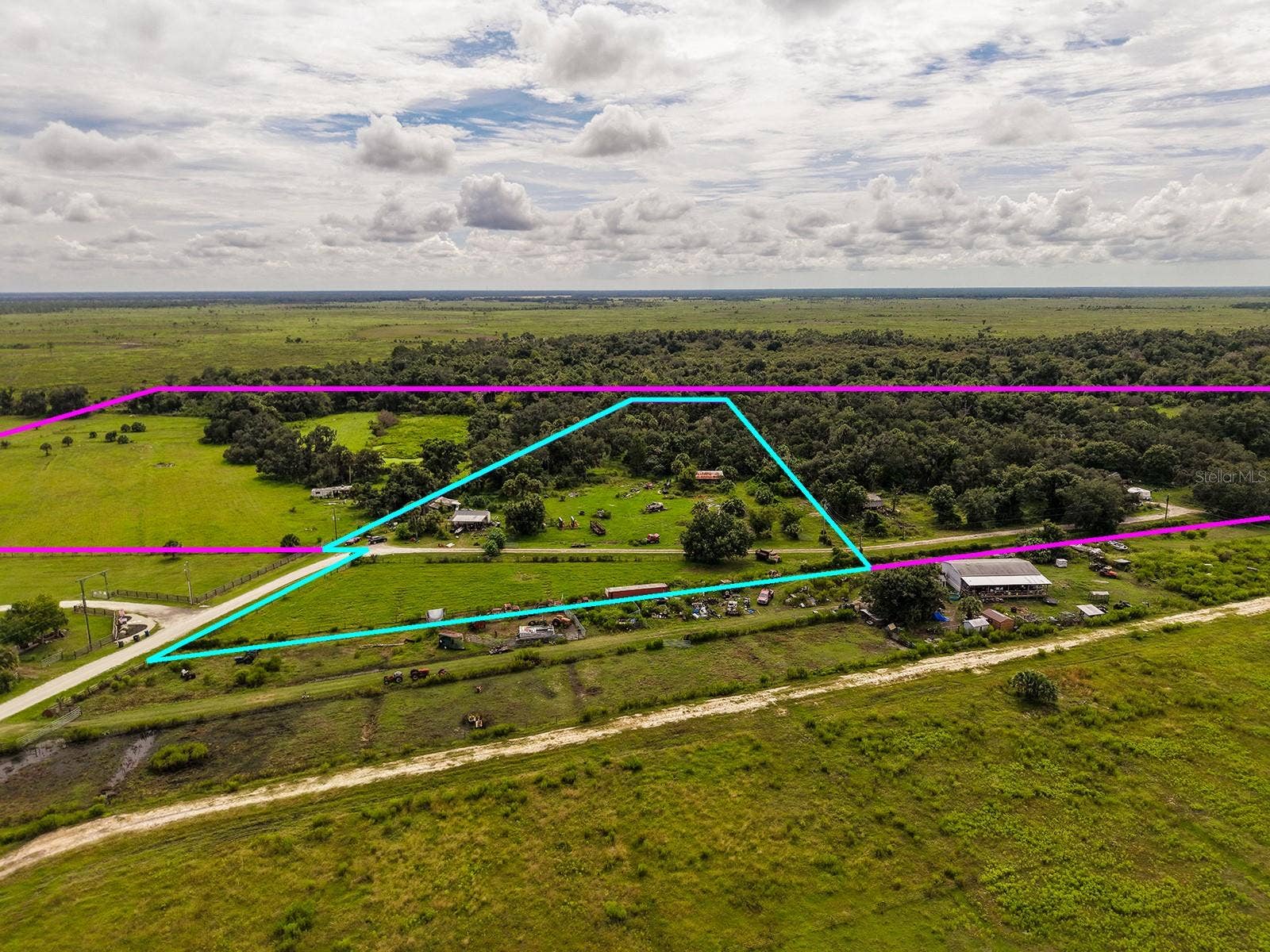 16501 COKER GULLY ROAD, Myakka City, FL 34251 16501 COKER GULLY ROAD, Myakka City, FL 34251