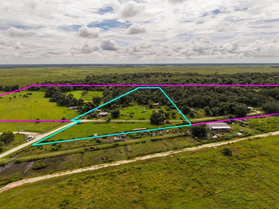 Property photo for 16501 COKER GULLY ROAD, Myakka City, FL