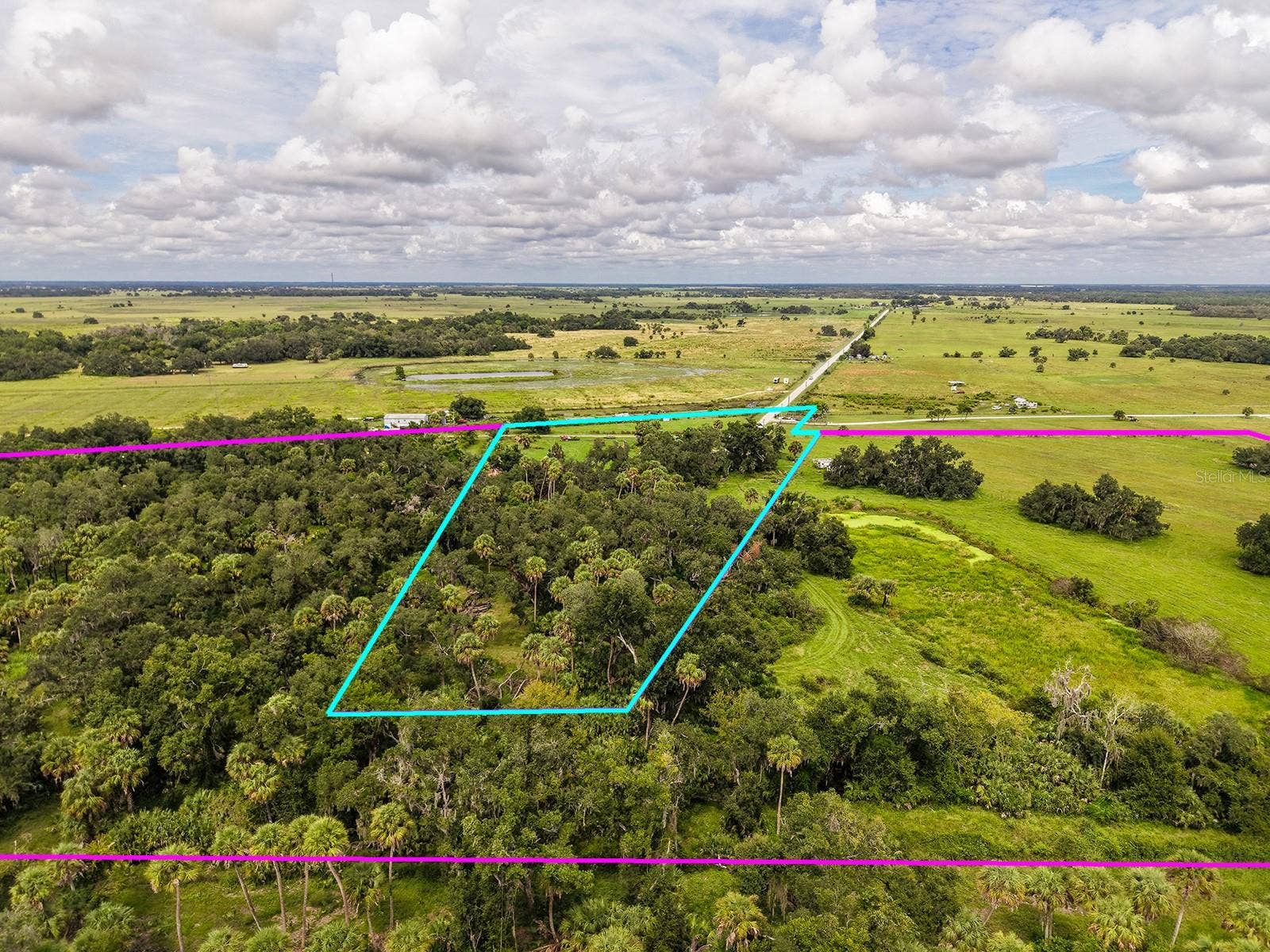 16445 COKER GULLY ROAD, Myakka City, FL 34251