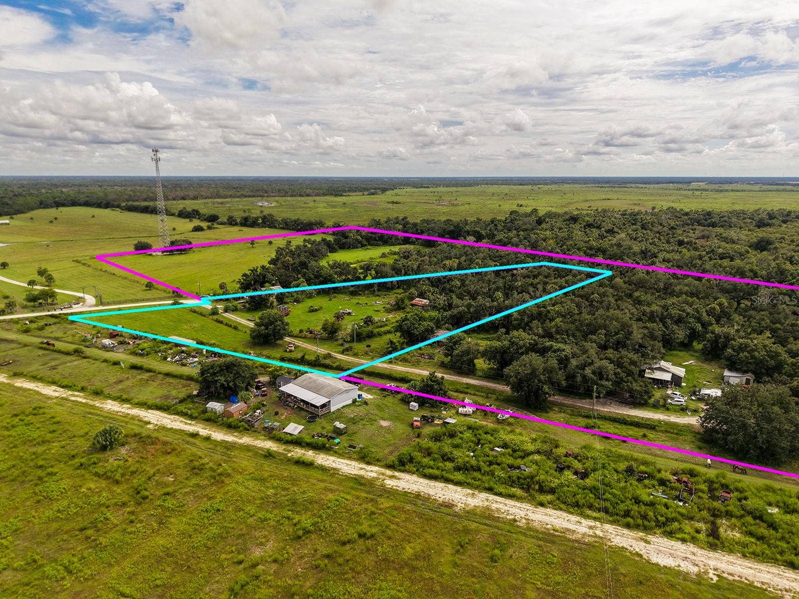 16445 COKER GULLY ROAD, Myakka City, FL 34251