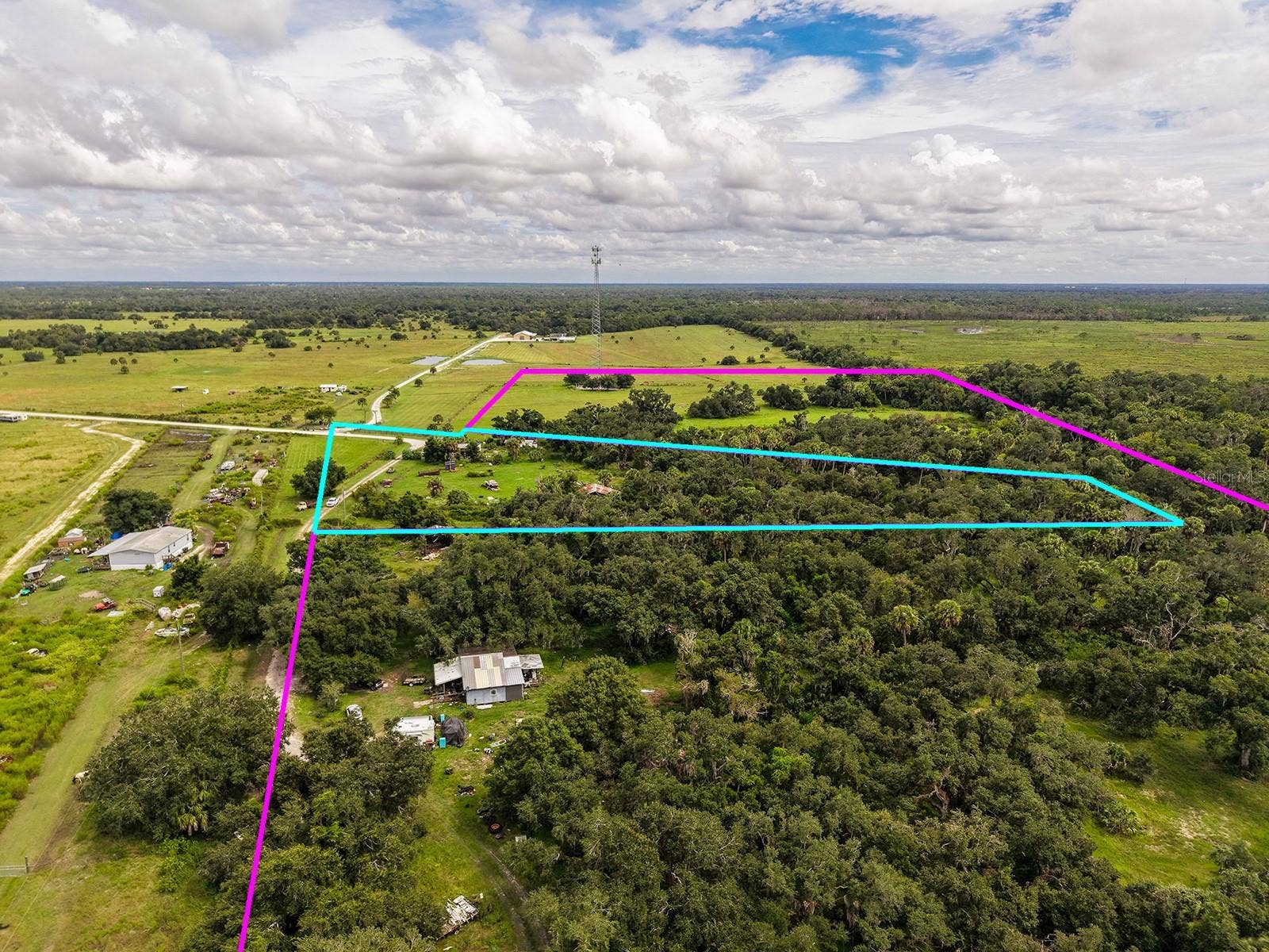 16445 COKER GULLY ROAD, Myakka City, FL 34251