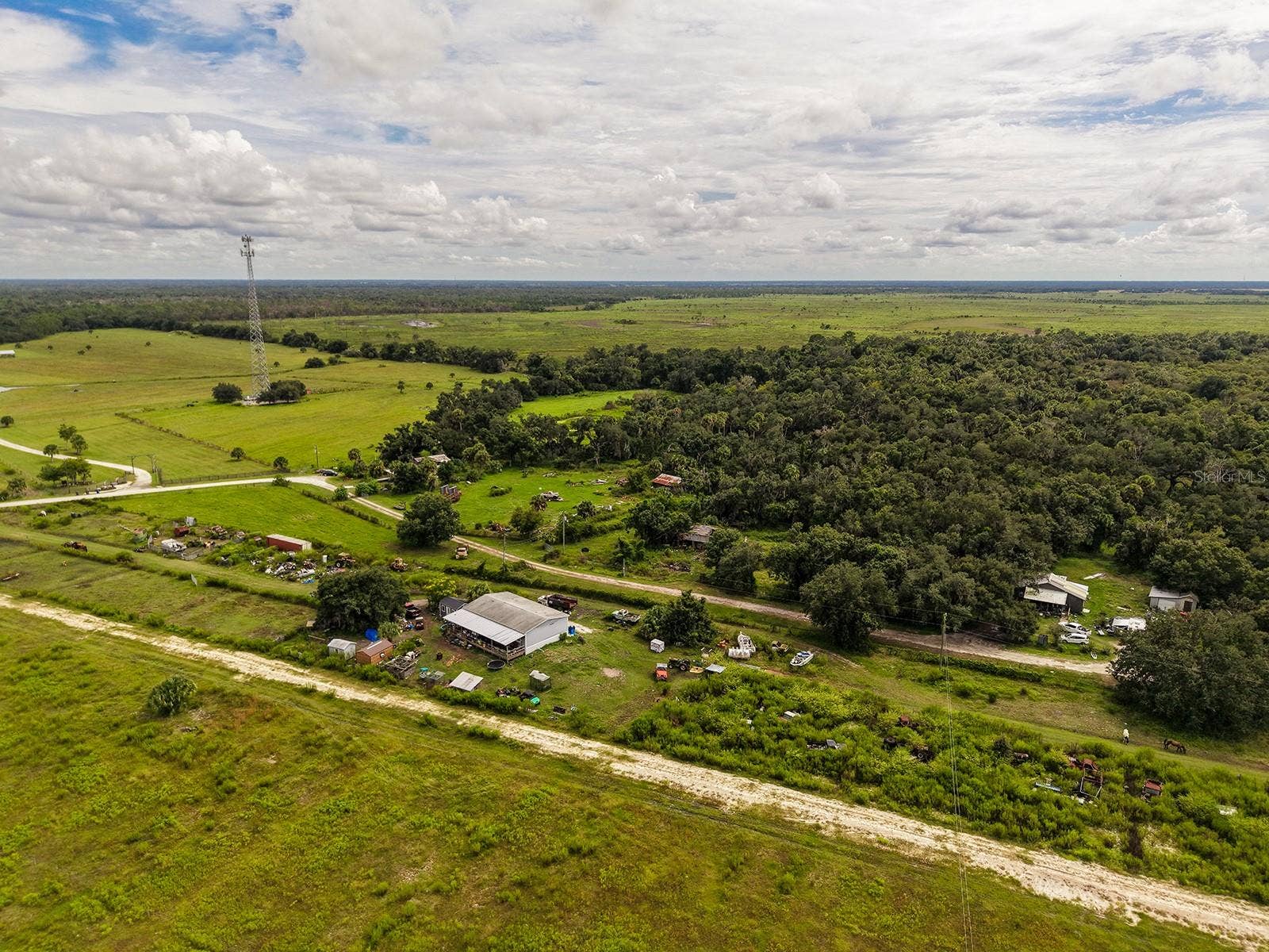 16445 COKER GULLY ROAD, Myakka City, FL 34251