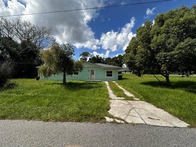 Property photo for 923 W LAKE CANNON DRIVE NW, Winter Haven, FL