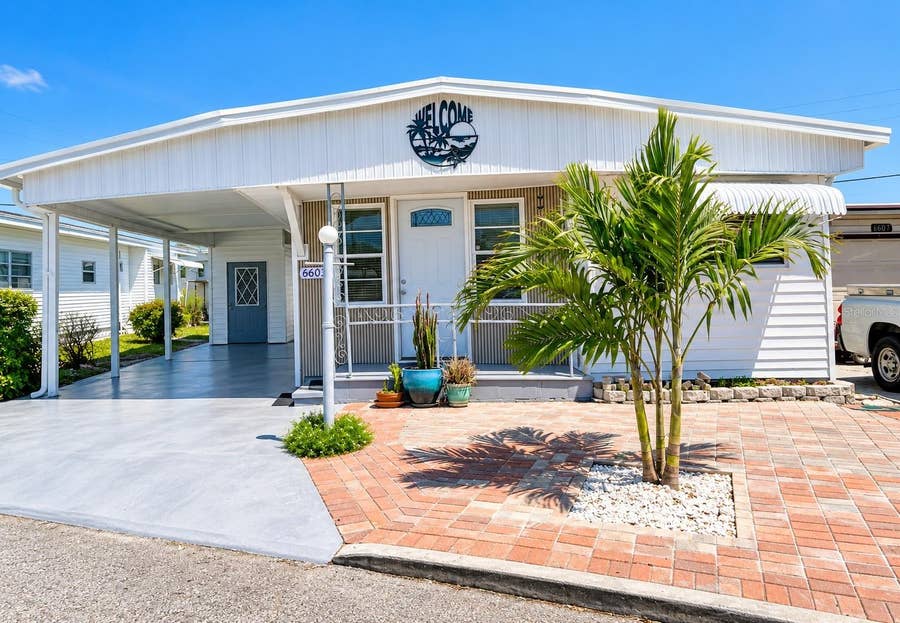 Property photo for 6605 CONNECTICUT STREET, Bradenton, FL