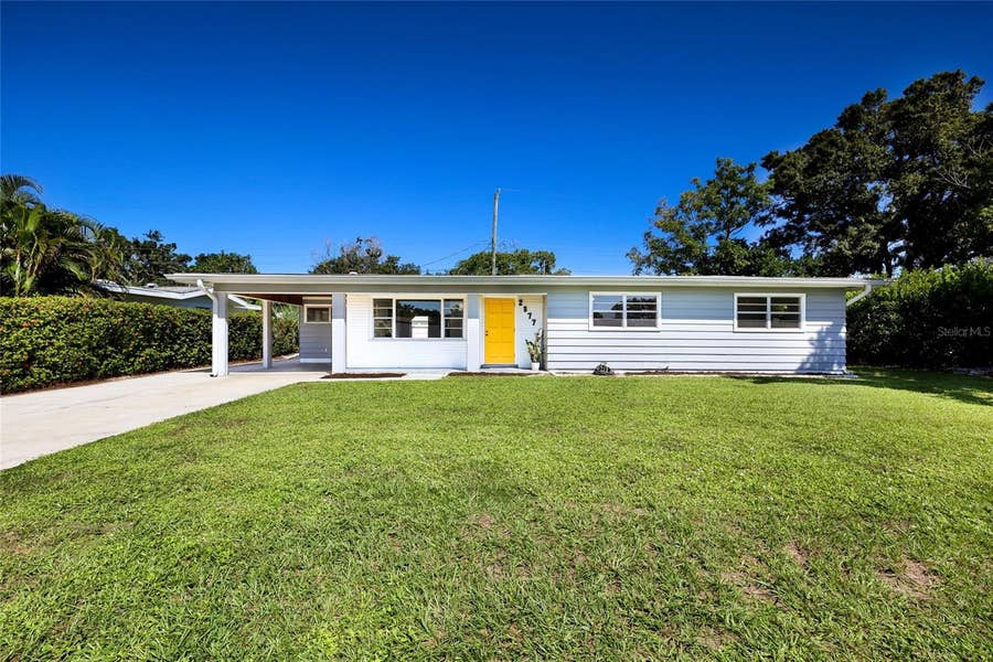 Property photo for 2877 MICHIGAN STREET, Sarasota, FL