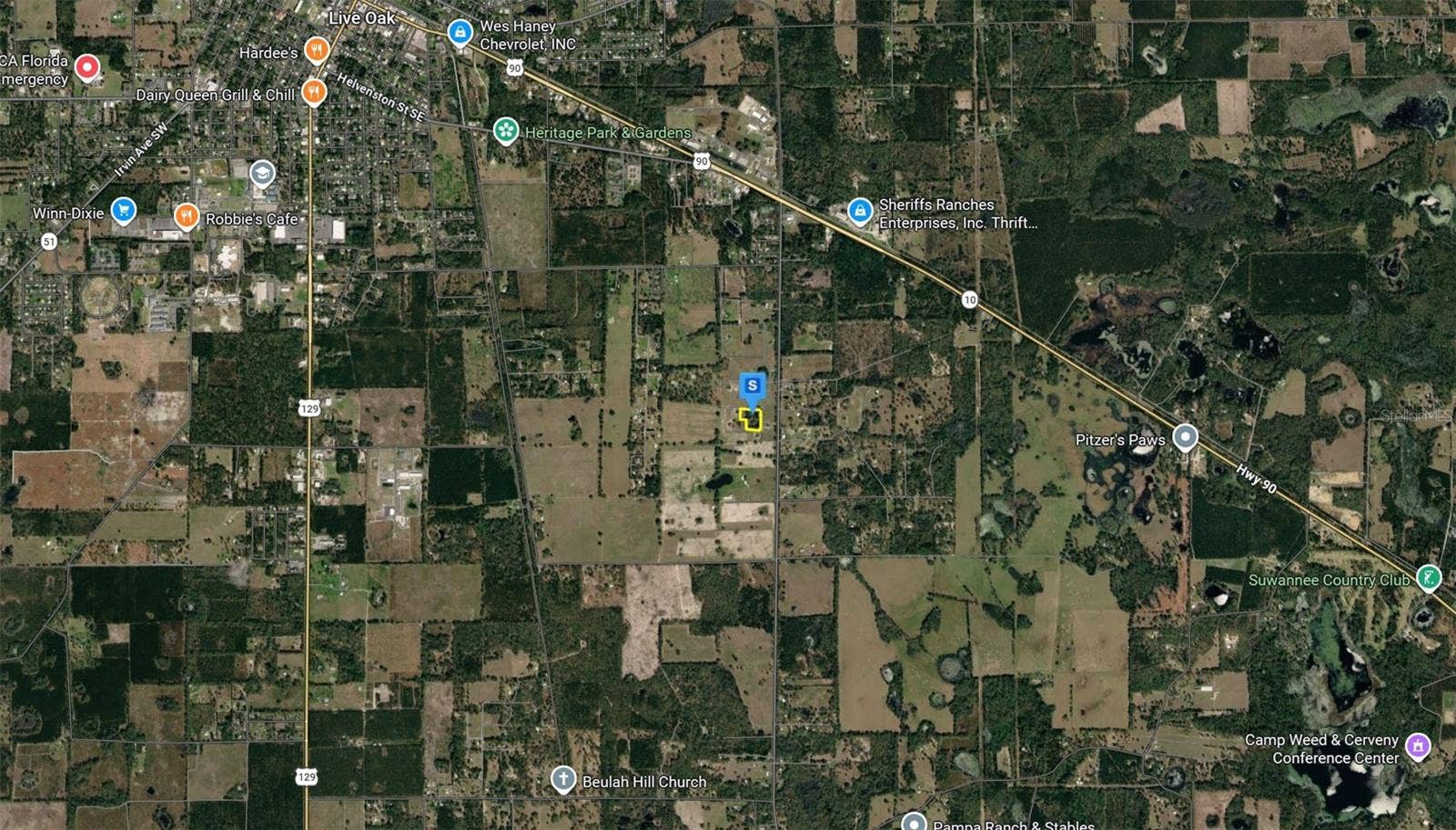 10135 98TH PASS, Live Oak, FL 32060 10135 98TH PASS, Live Oak, FL 32060