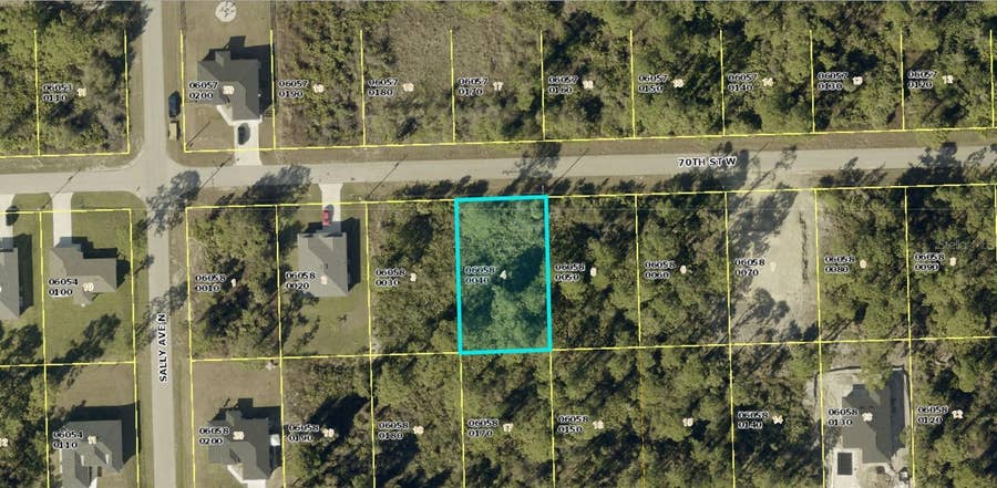 Property photo for 3313 70TH STREET W, Lehigh Acres, FL