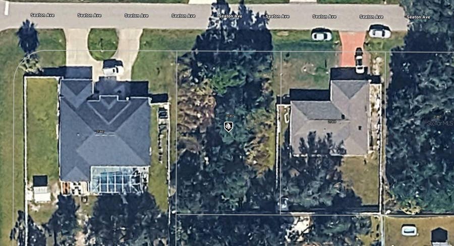 Property photo for 21451 SEATON AVENUE, Port Charlotte, FL