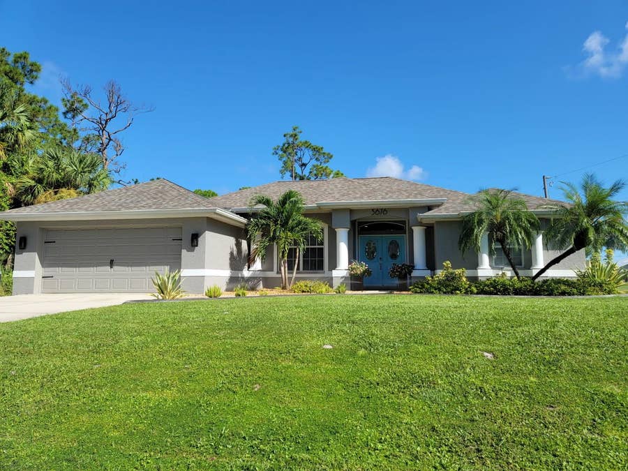 Property photo for 3676 DIAMOND AVENUE, North Port, FL