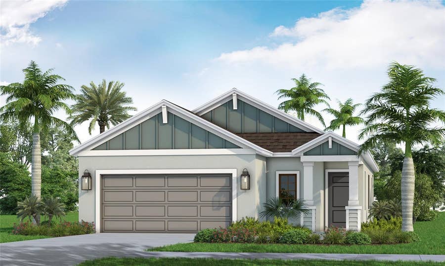 Property photo for 4327 SPOON BLADE DRIVE, Parrish, FL