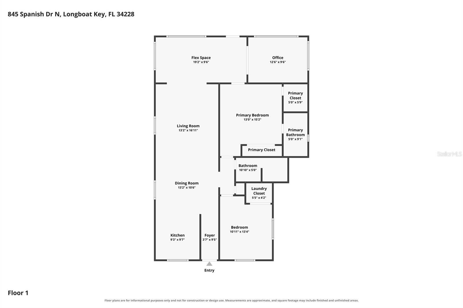 845 SPANISH DRIVE N, #845, Longboat Key, FL 34228
