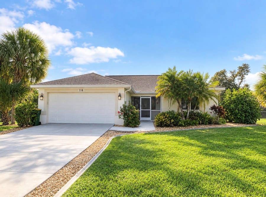 Property photo for 118 BYRON COURT, Rotonda West, FL