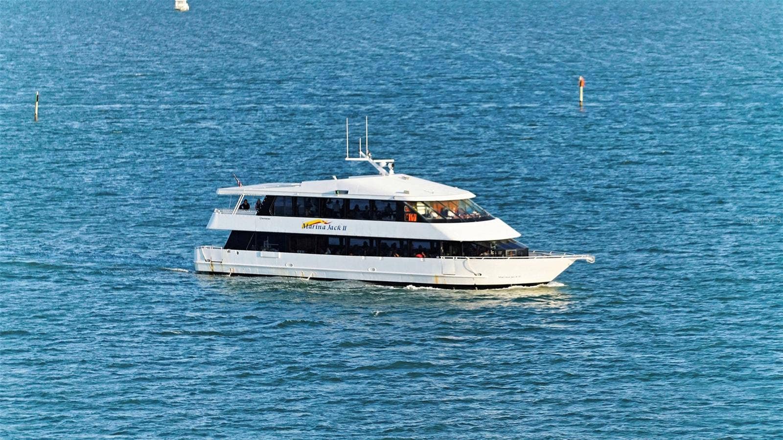 1155 N GULFSTREAM AVENUE, #207, Sarasota, FL 34236 Set sail aboard Marina Jacks elegant dinner cruise, just moments from your new luxury waterfront residence.