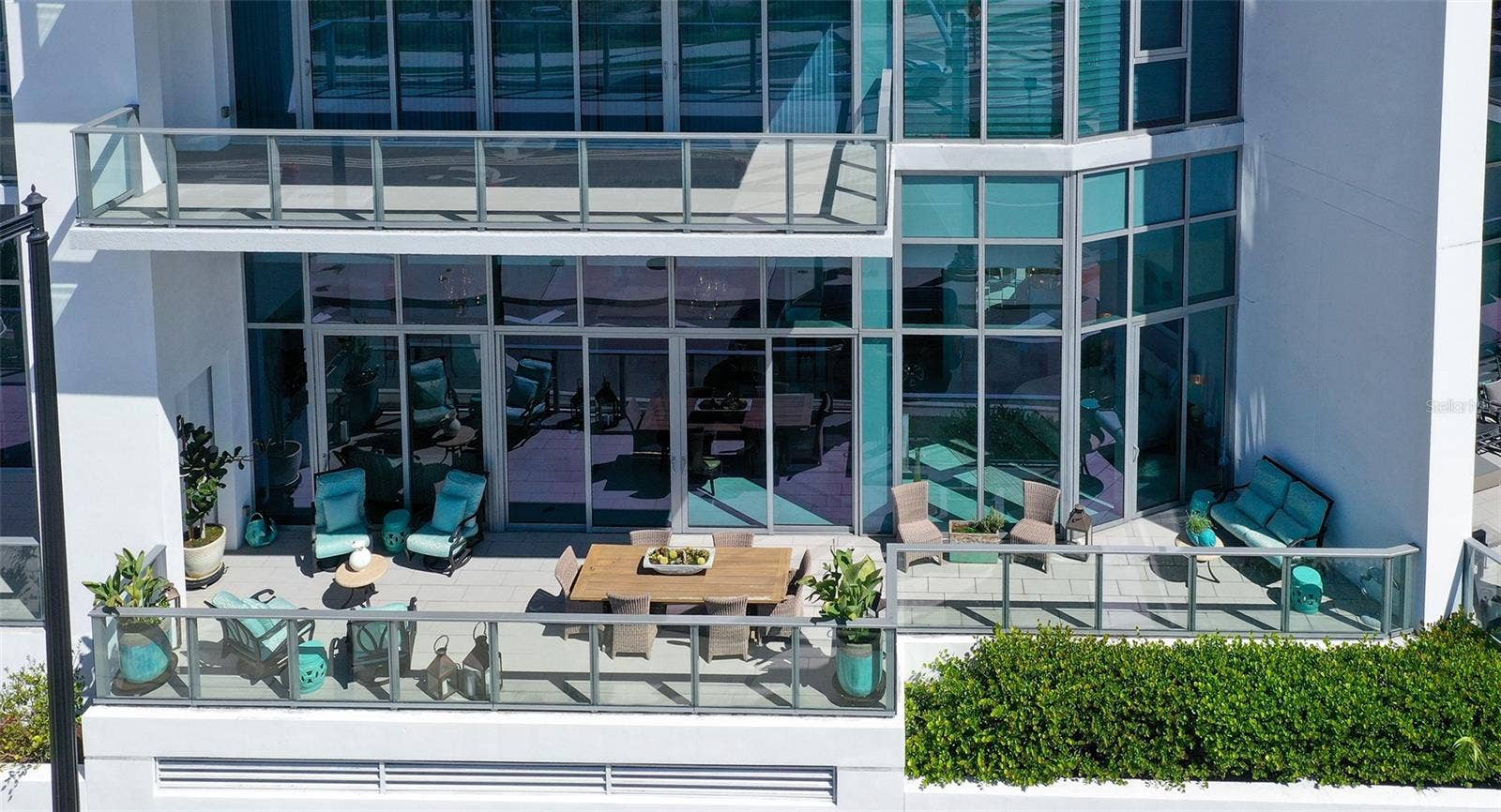 1155 N GULFSTREAM AVENUE, #207, Sarasota, FL 34236 Savor spectacular sunsets from your private balcony, one of only four of the largest in the building.