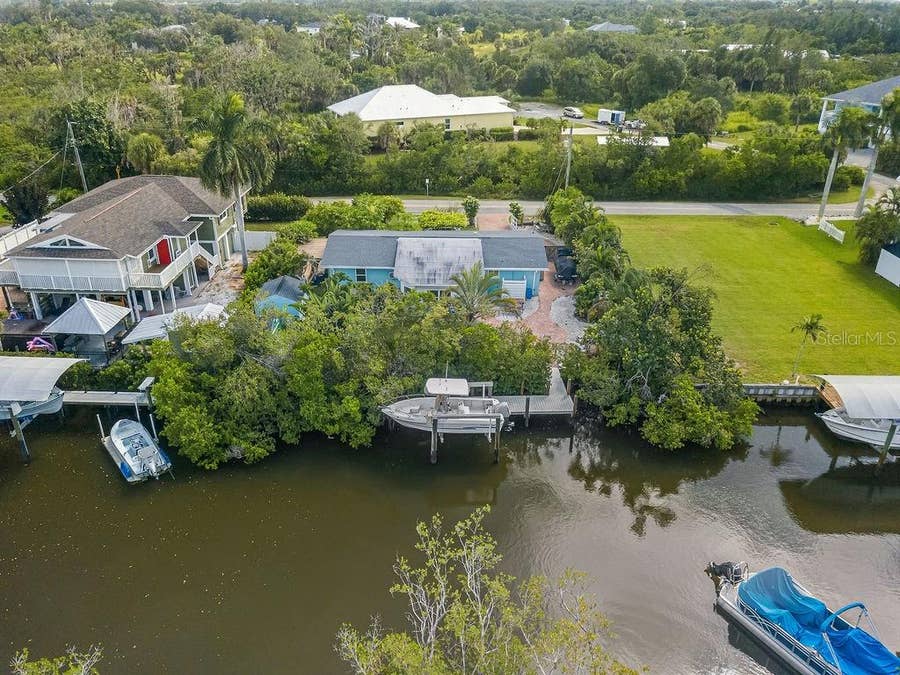 Property photo for 1831 BAYSHORE DRIVE, Terra Ceia, FL