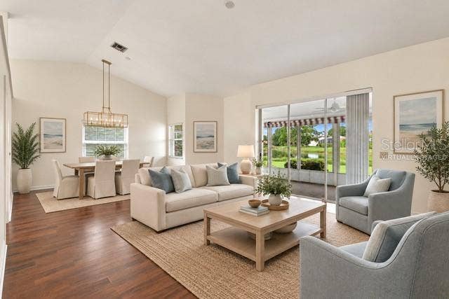 5816 BEAURIVAGE AVENUE, Sarasota, FL 34243 virtually staged