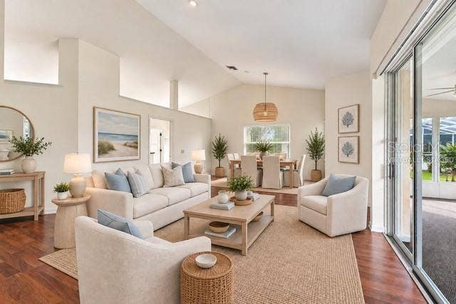 5816 BEAURIVAGE AVENUE, Sarasota, FL 34243 virtually staged