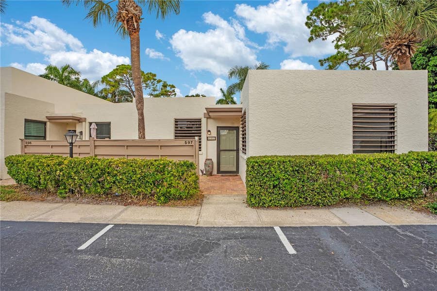 Property photo for 597 LAKESIDE DRIVE, #205, Bradenton, FL