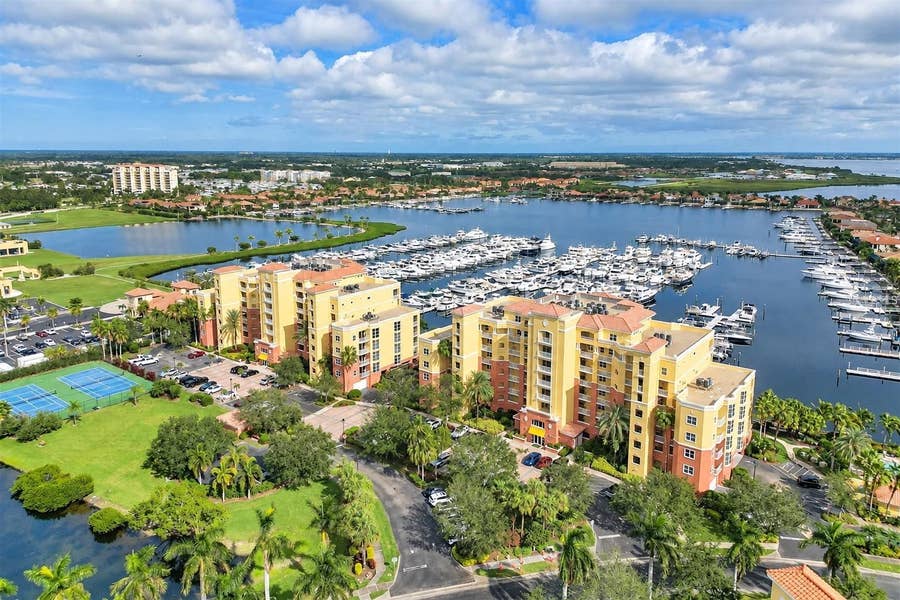 Property photo for 615 RIVIERA DUNES WAY, #406, Palmetto, FL