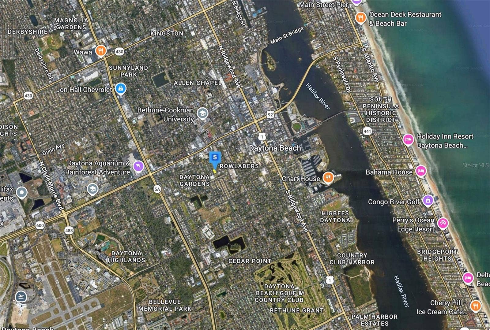 720 ORANGE AVENUE, Daytona Beach, FL 32114 720 ORANGE AVENUE, Daytona Beach, FL 32114