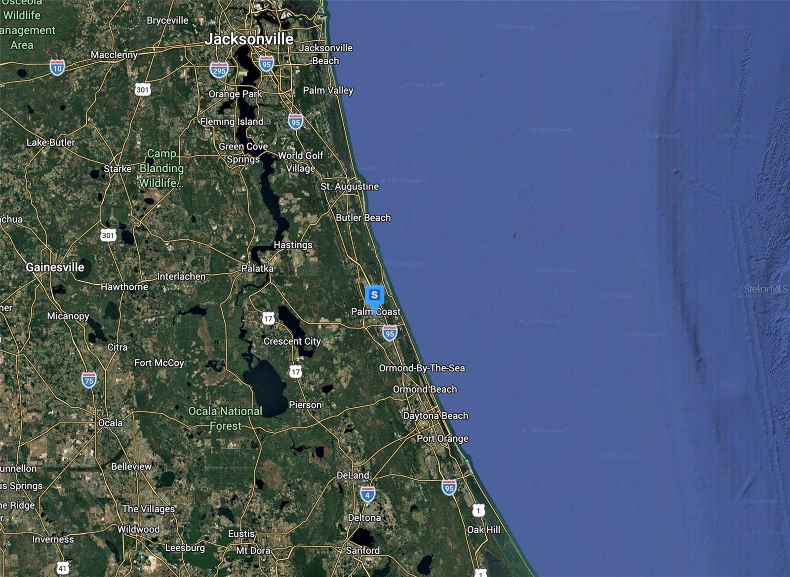 64 ESPERANTO DRIVE, Palm Coast, FL 32164