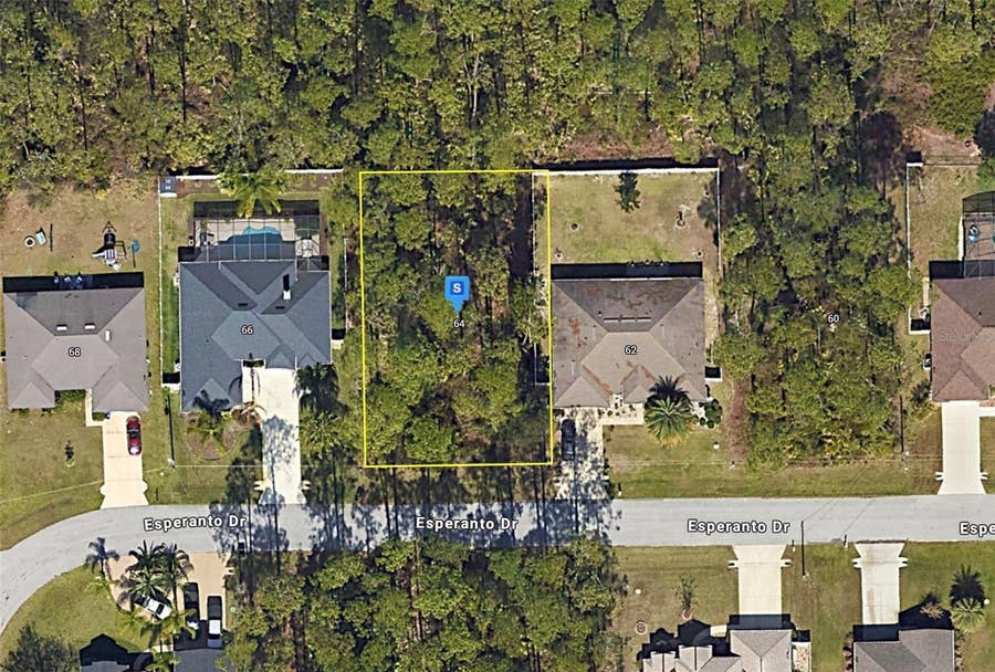 Property photo for 64 ESPERANTO DRIVE, Palm Coast, FL