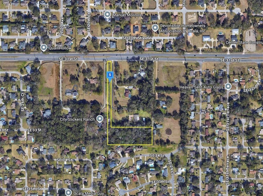 Property photo for 2850 SE 31ST STREET, Ocala, FL