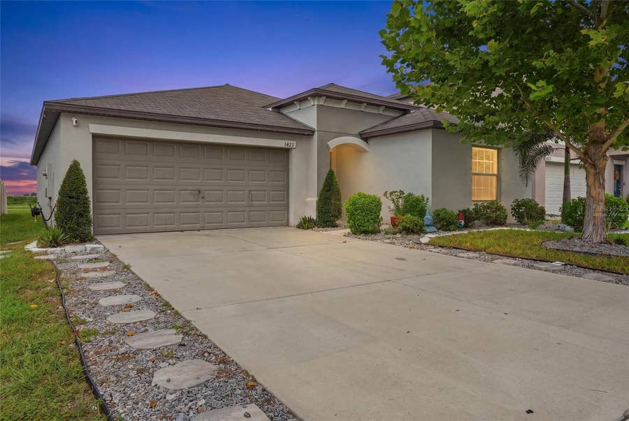 Property photo for 1423 GOLDEN GLOW DRIVE, Ruskin, FL