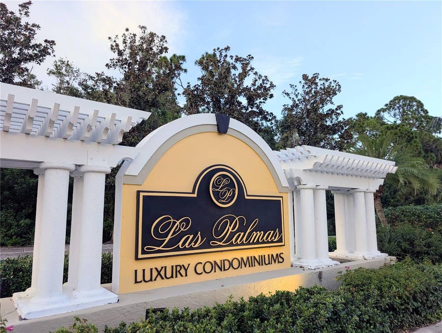 Property photo for 5001 BARALDI CIRCLE, #104, Sarasota, FL