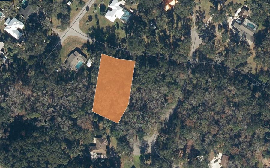 Property photo for 203 SPRING CREEK DRIVE, San Mateo, FL