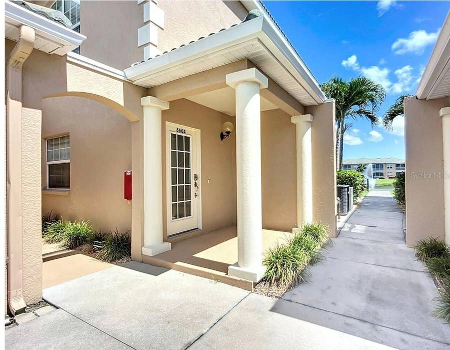 Property photo for 6604 7TH AVENUE CIRCLE W, #6604, Bradenton, FL
