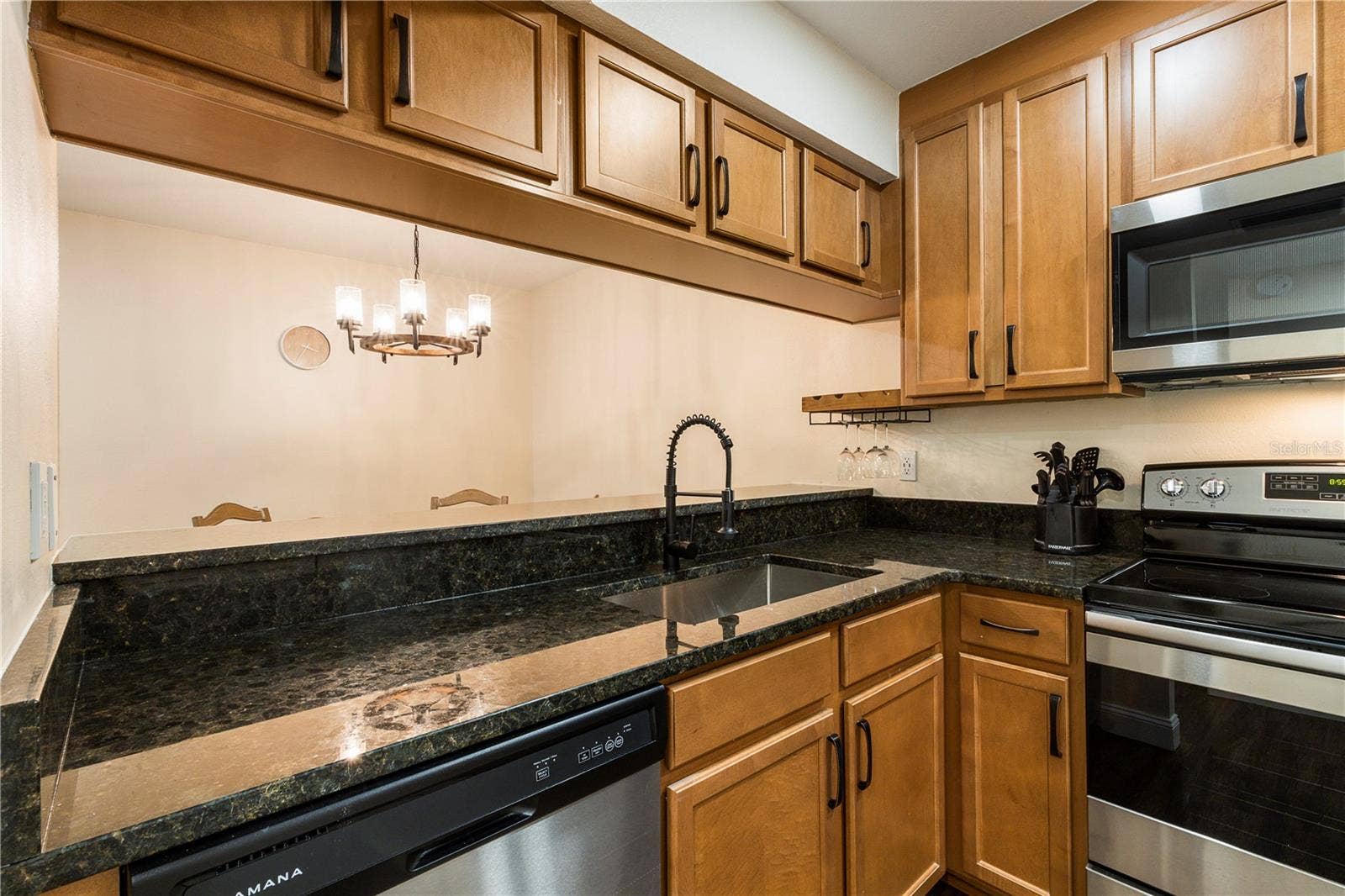 Newer Stainless Steel Appliances