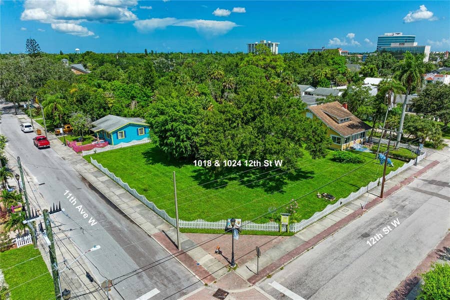Property photo for 1018 12TH STREET W, Bradenton, FL