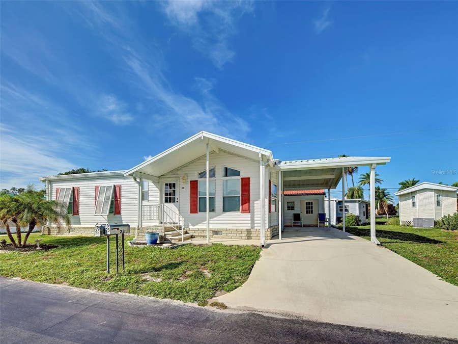 Property photo for 23 SIESTA CIRCLE W, Osprey, FL