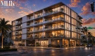 Property photo for 1575 & 1583 BLVD OF THE ARTS, Sarasota, FL