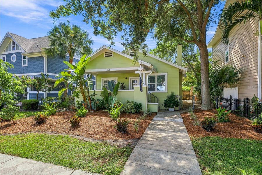Property photo for 146 13TH AVENUE NE, St Petersburg, FL