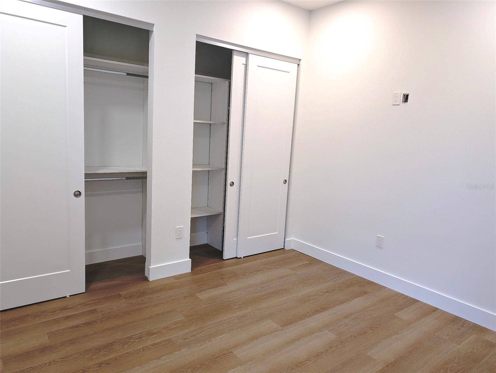 2110 MICHELE DRIVE, Sarasota, FL 34231 Guest Suite Bedroom; custom closets
