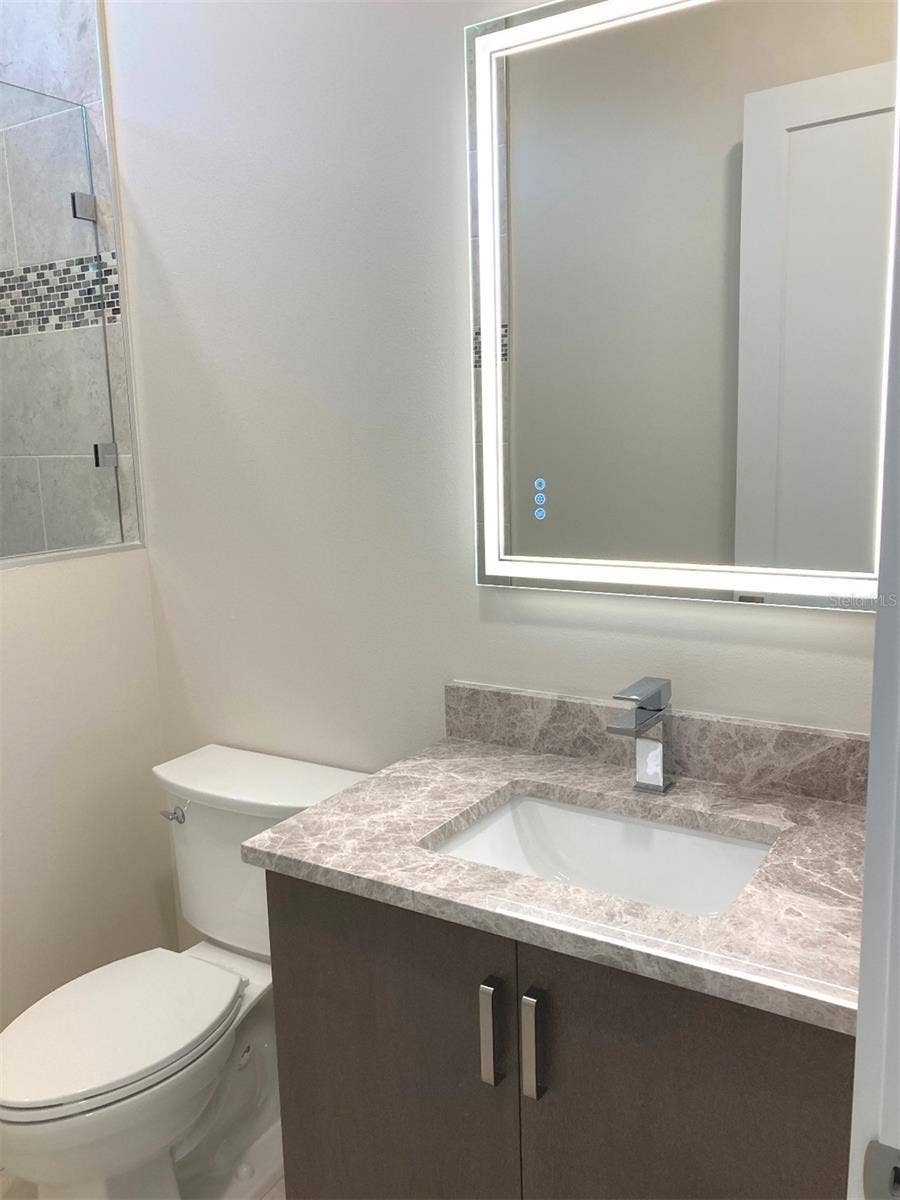 2110 MICHELE DRIVE, Sarasota, FL 34231 Bath for main floor office or bedroom