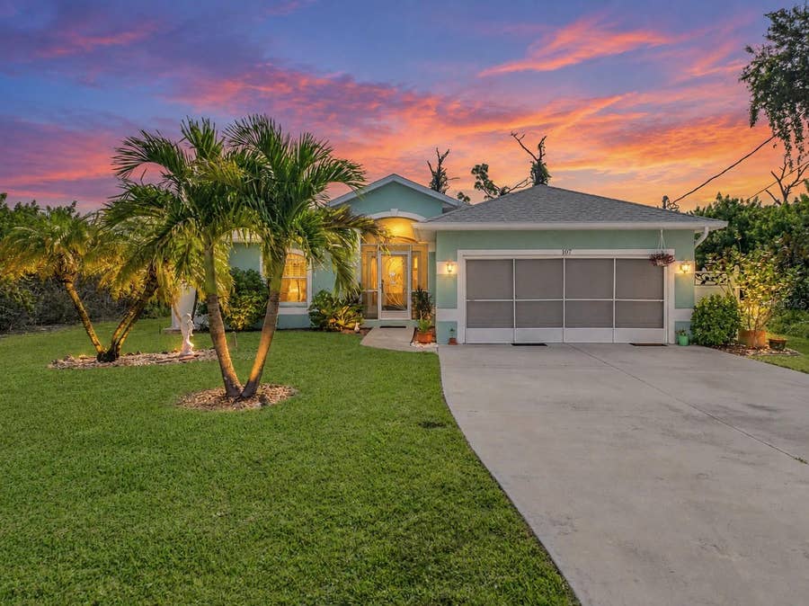 Property photo for 107 BYRON COURT, Rotonda West, FL