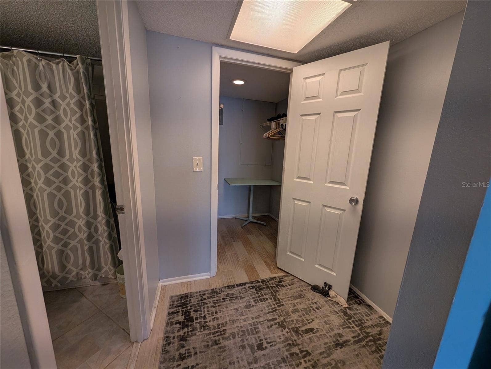 Ensuite master bathroom...