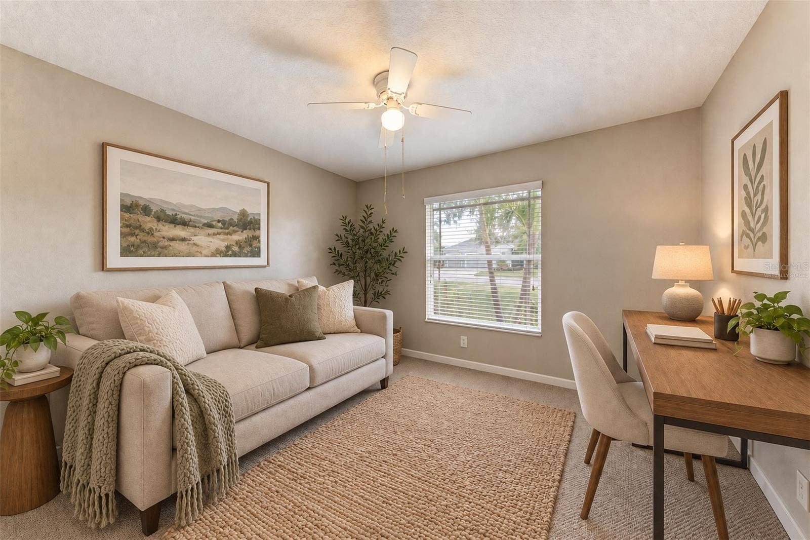 4512 28TH AVENUE E, Palmetto, FL 34221 Virtually Staged